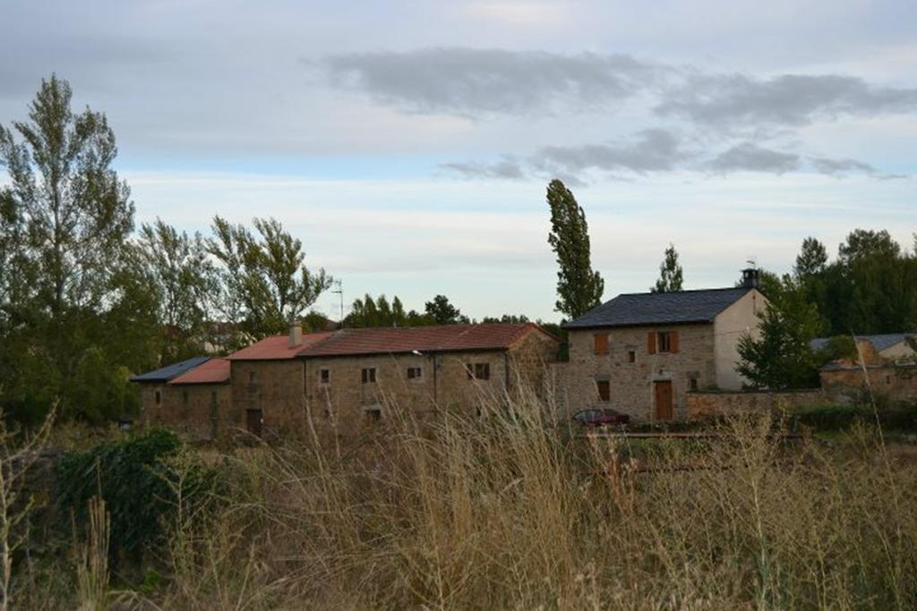 Cabanas Vallecino Manzanal de los Infantes Exteriér fotografie