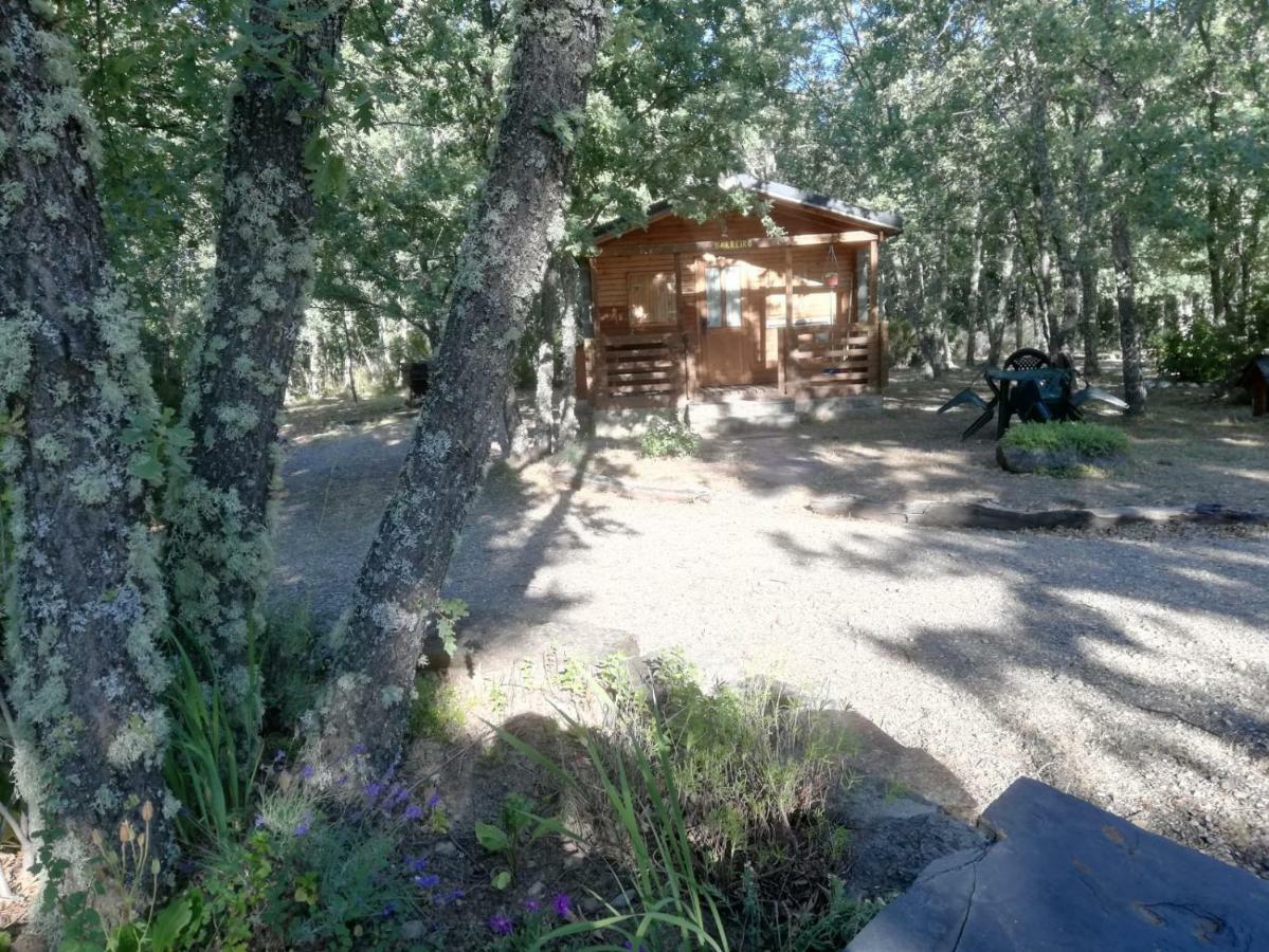 Cabanas Vallecino Manzanal de los Infantes Exteriér fotografie